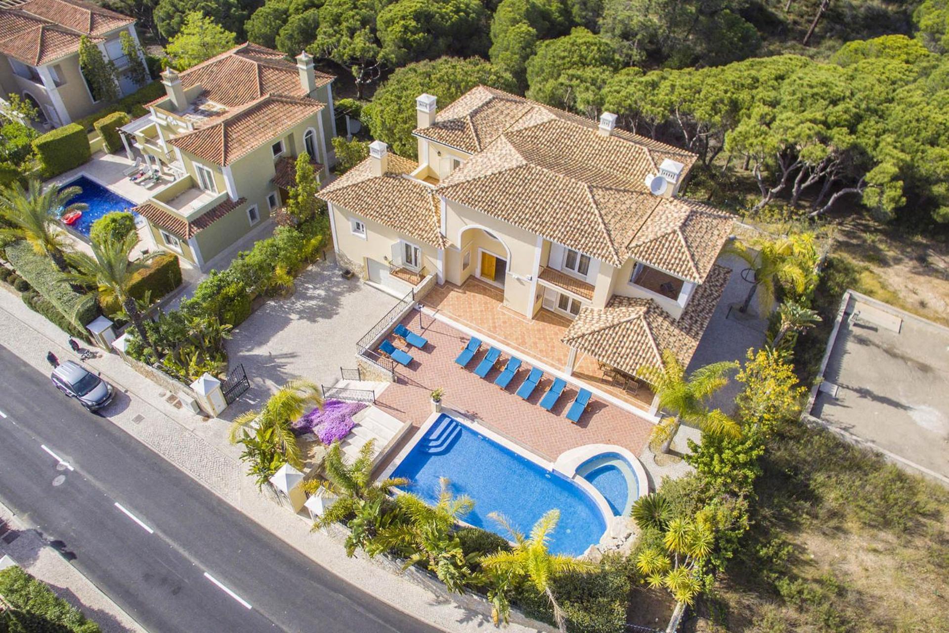 אלמנסיל Villa Valentina מראה חיצוני תמונה